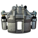 2007 Kia Rio Brake Caliper 1